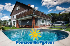 PENZION NA VÝSLUNÍ, Nové Mesto Nad Metují